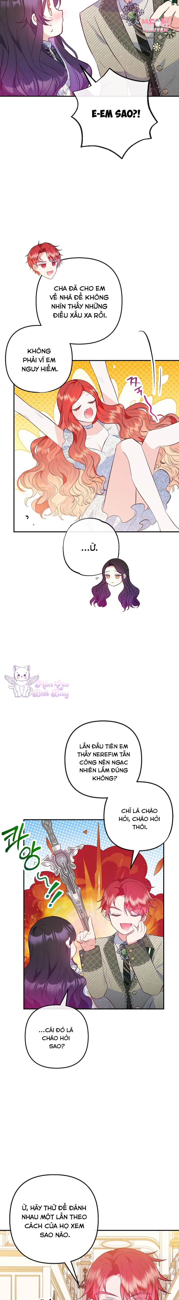 Con Gái Cưng Của Quỷ Chapter 55 - Trang 2