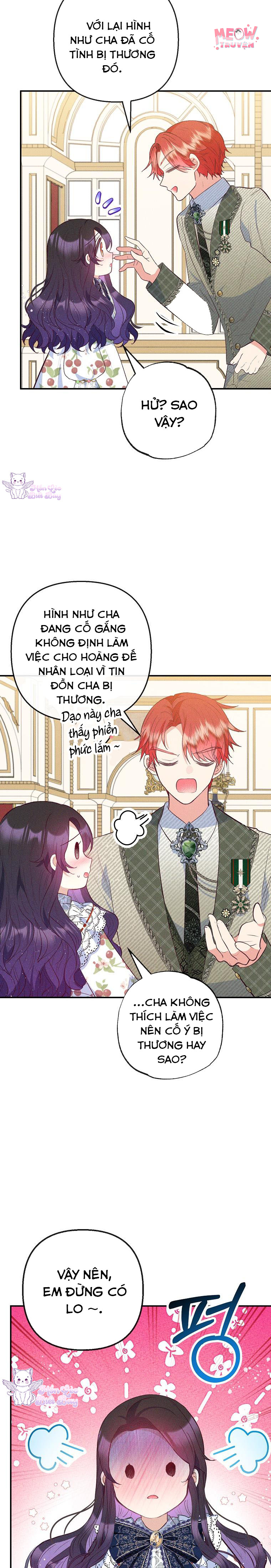 Con Gái Cưng Của Quỷ Chapter 56 - Trang 2
