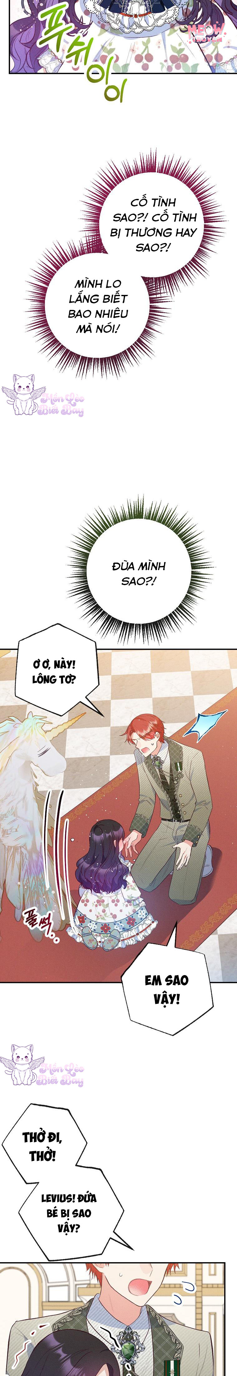 Con Gái Cưng Của Quỷ Chapter 56 - Trang 2