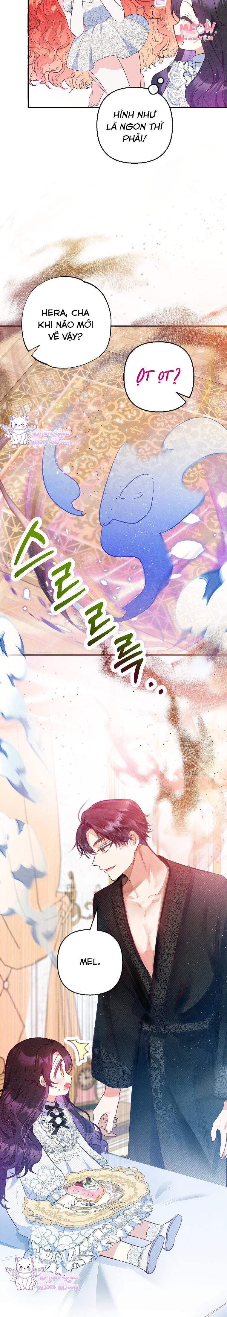 Con Gái Cưng Của Quỷ Chapter 56 - Trang 2