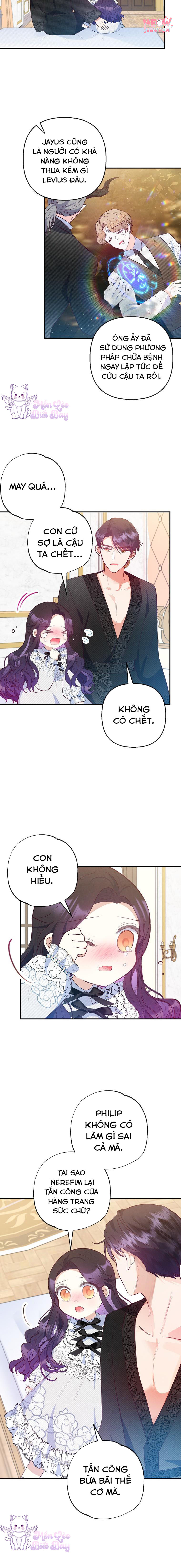 Con Gái Cưng Của Quỷ Chapter 56 - Trang 2