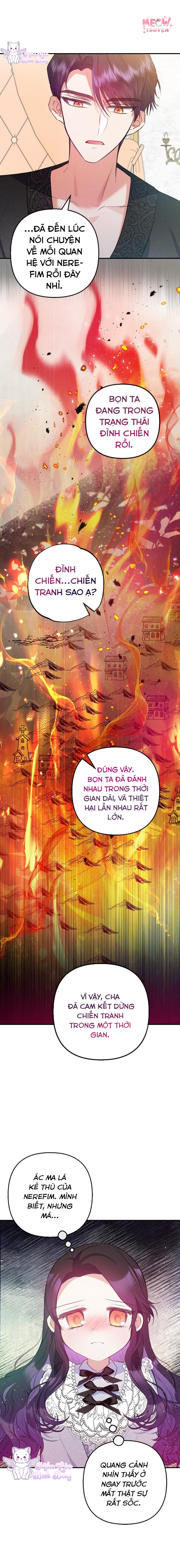 Con Gái Cưng Của Quỷ Chapter 56 - Trang 2