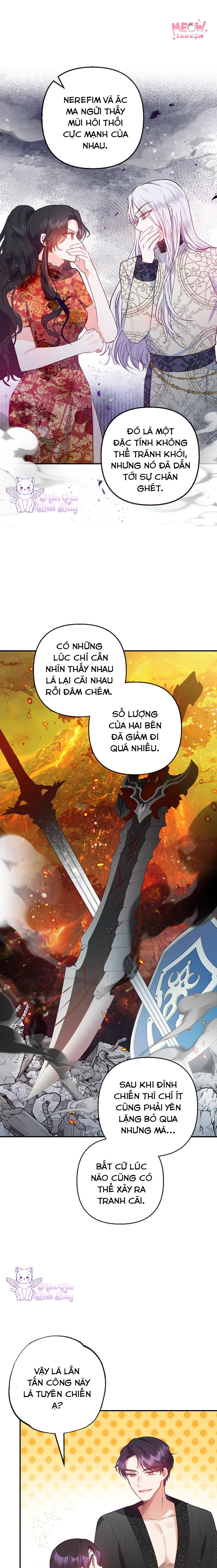 Con Gái Cưng Của Quỷ Chapter 56 - Trang 2