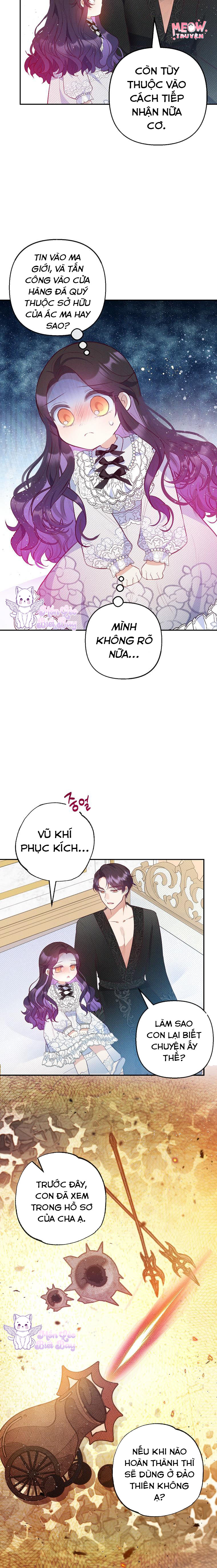 Con Gái Cưng Của Quỷ Chapter 56 - Trang 2