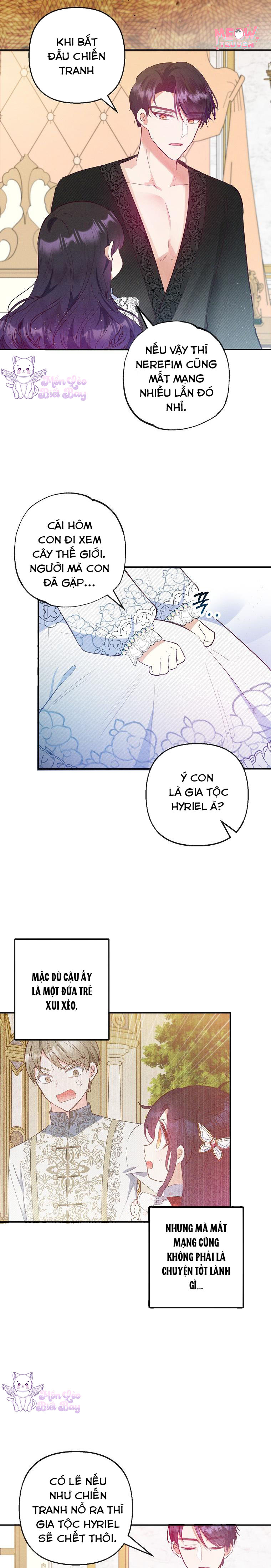 Con Gái Cưng Của Quỷ Chapter 56 - Trang 2
