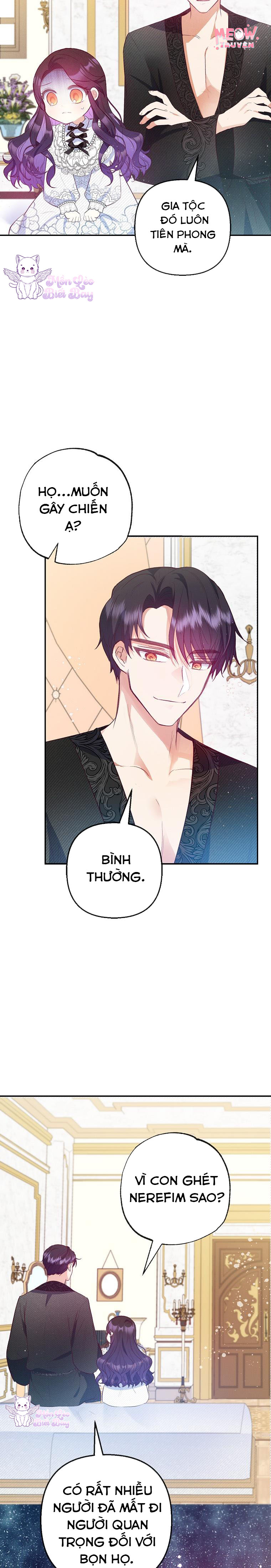 Con Gái Cưng Của Quỷ Chapter 56 - Trang 2
