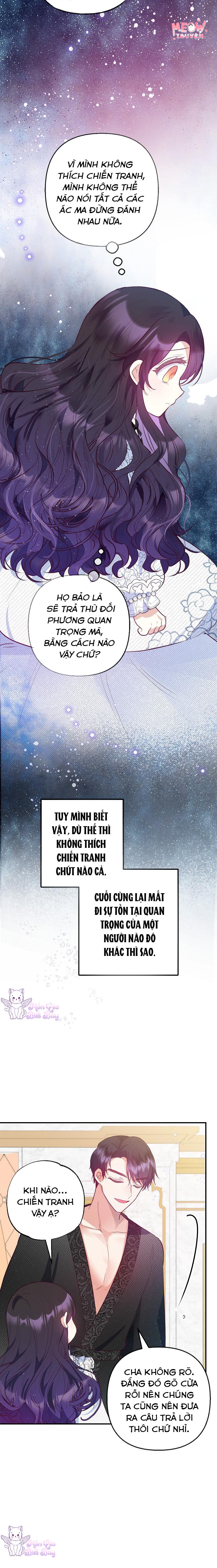 Con Gái Cưng Của Quỷ Chapter 56 - Trang 2