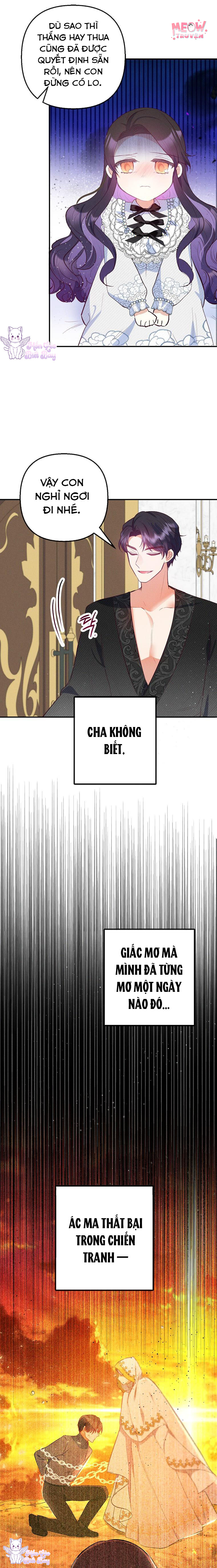 Con Gái Cưng Của Quỷ Chapter 56 - Trang 2
