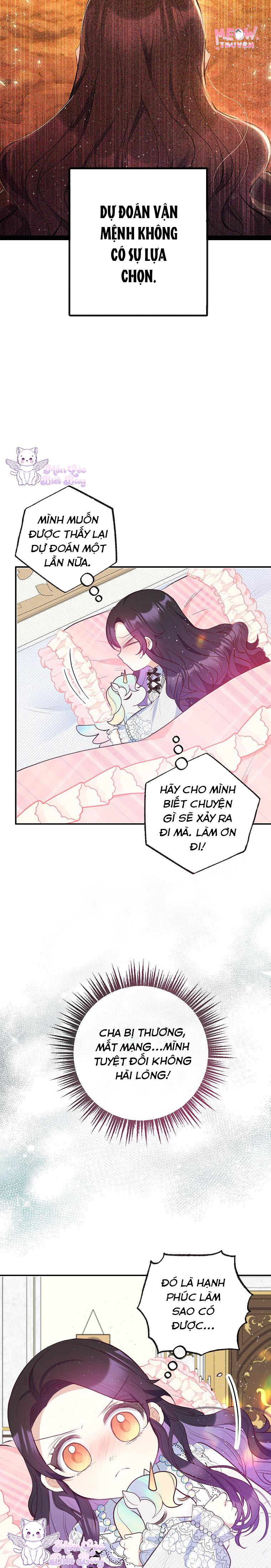 Con Gái Cưng Của Quỷ Chapter 56 - Trang 2