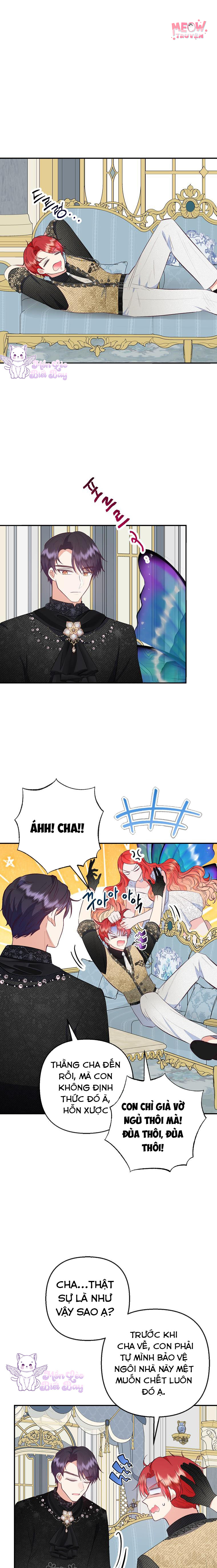 Con Gái Cưng Của Quỷ Chapter 57 - Trang 2