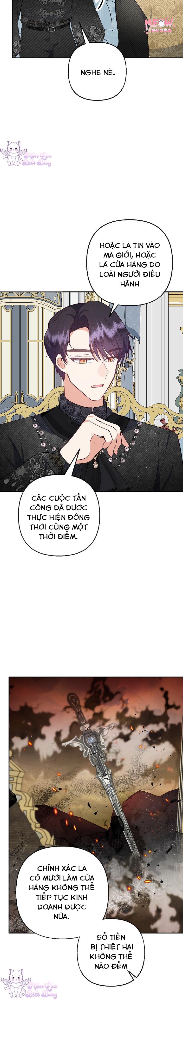Con Gái Cưng Của Quỷ Chapter 57 - Trang 2
