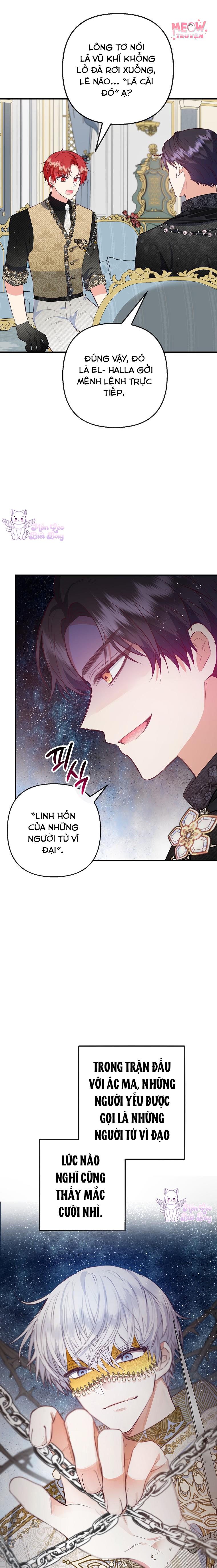 Con Gái Cưng Của Quỷ Chapter 57 - Trang 2