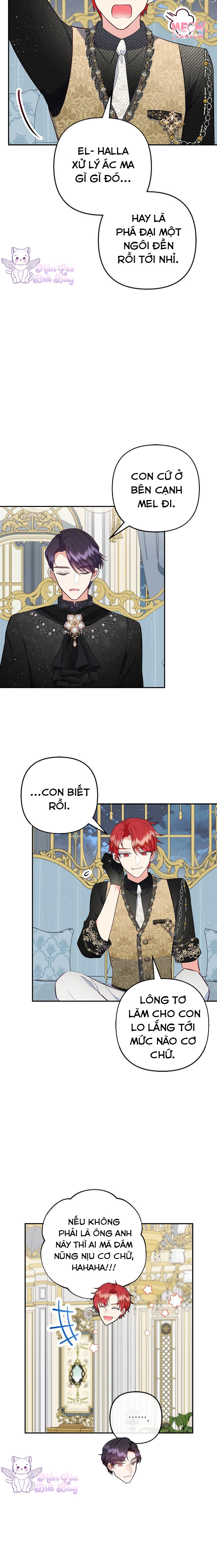 Con Gái Cưng Của Quỷ Chapter 57 - Trang 2