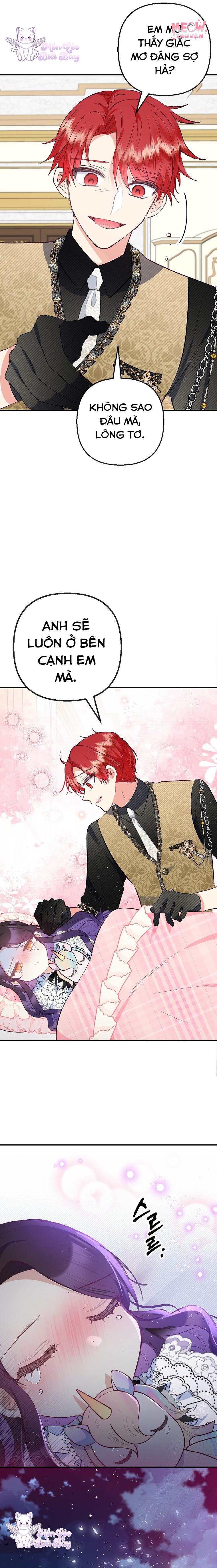 Con Gái Cưng Của Quỷ Chapter 57 - Trang 2