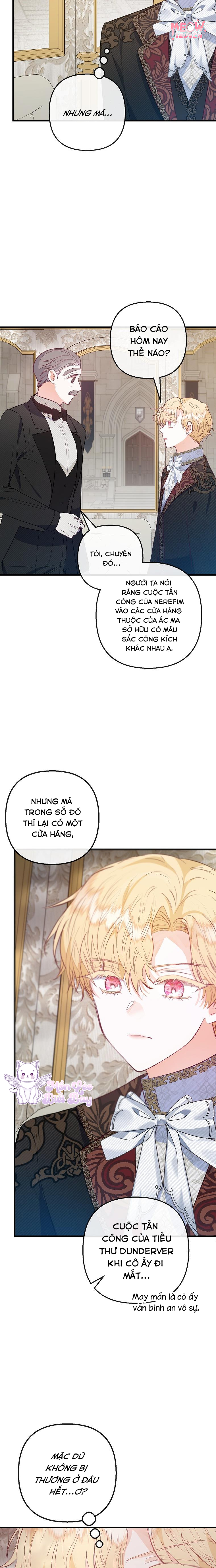 Con Gái Cưng Của Quỷ Chapter 58 - Trang 2