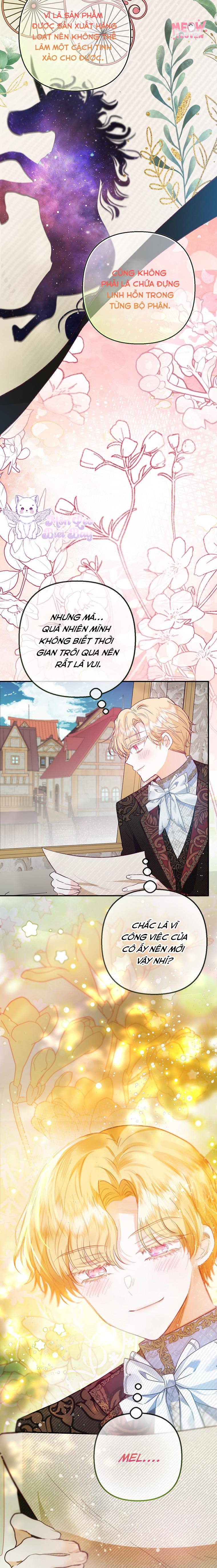 Con Gái Cưng Của Quỷ Chapter 58 - Trang 2