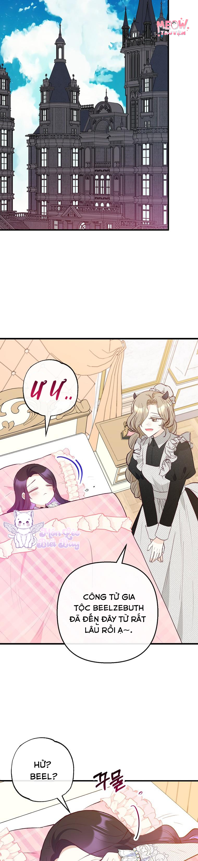 Con Gái Cưng Của Quỷ Chapter 58 - Trang 2