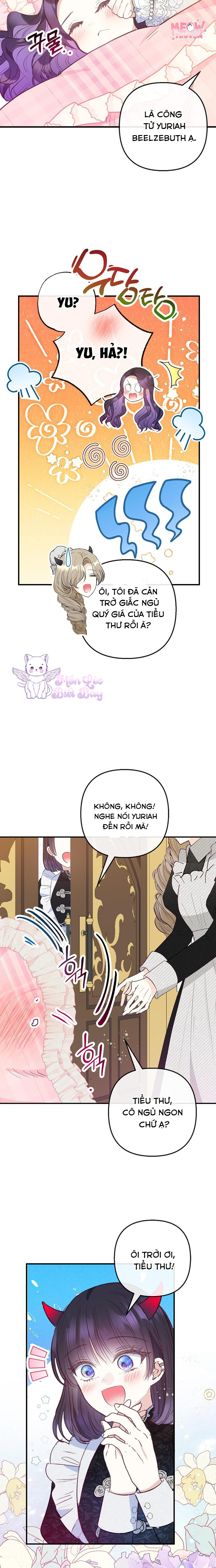 Con Gái Cưng Của Quỷ Chapter 58 - Trang 2