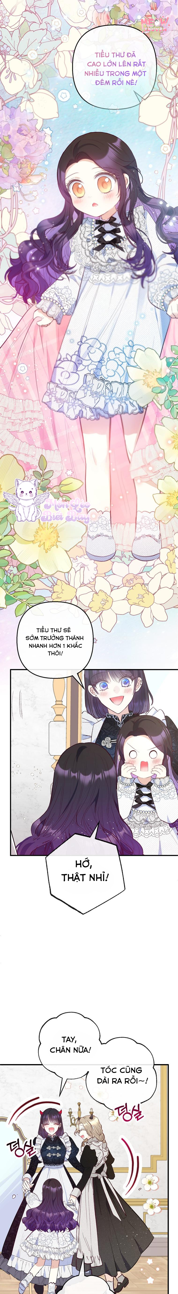 Con Gái Cưng Của Quỷ Chapter 58 - Trang 2
