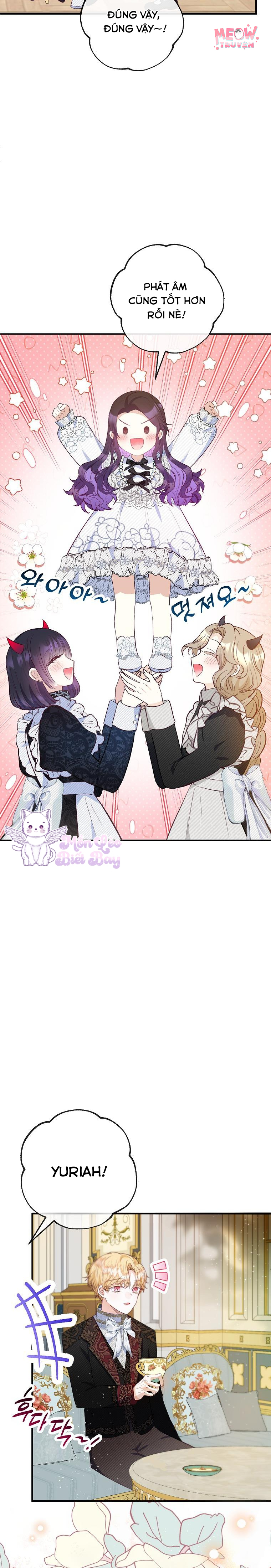 Con Gái Cưng Của Quỷ Chapter 58 - Trang 2