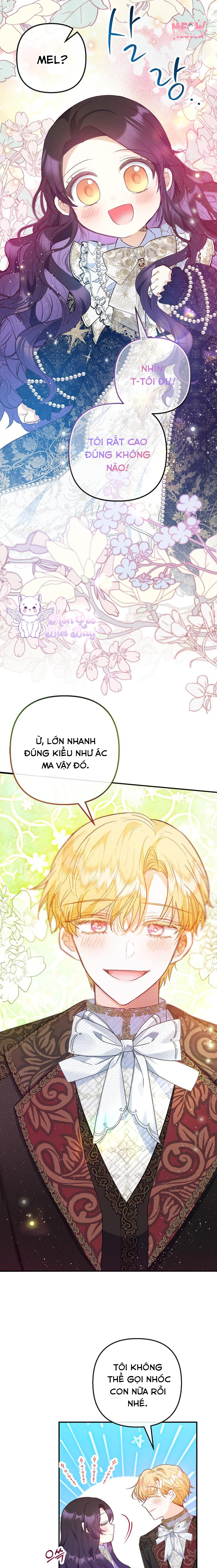 Con Gái Cưng Của Quỷ Chapter 58 - Trang 2