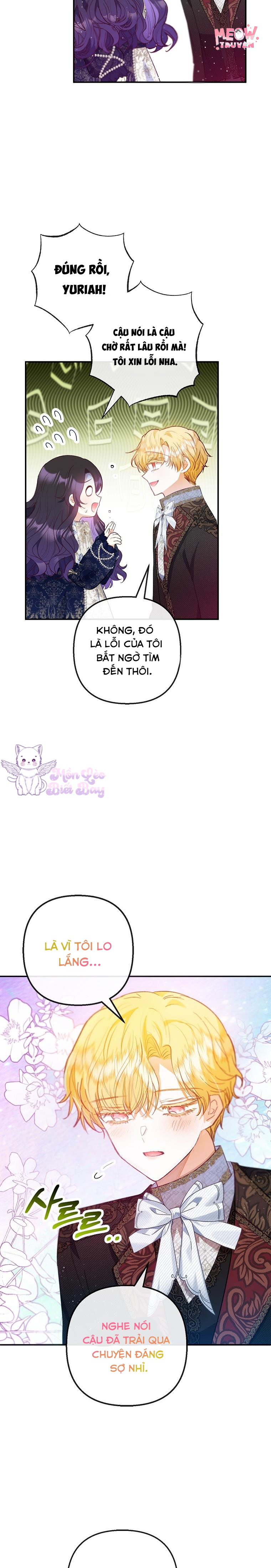 Con Gái Cưng Của Quỷ Chapter 58 - Trang 2