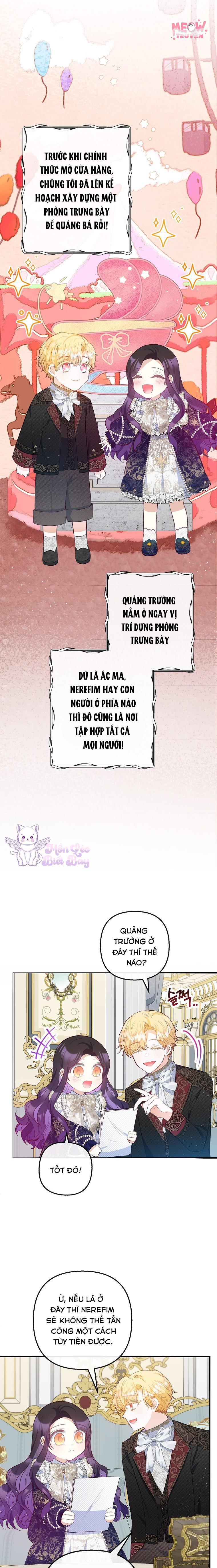 Con Gái Cưng Của Quỷ Chapter 58 - Trang 2