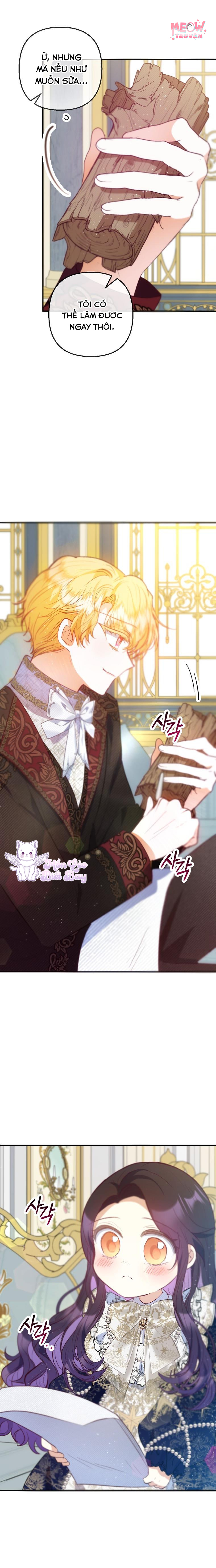 Con Gái Cưng Của Quỷ Chapter 58 - Trang 2
