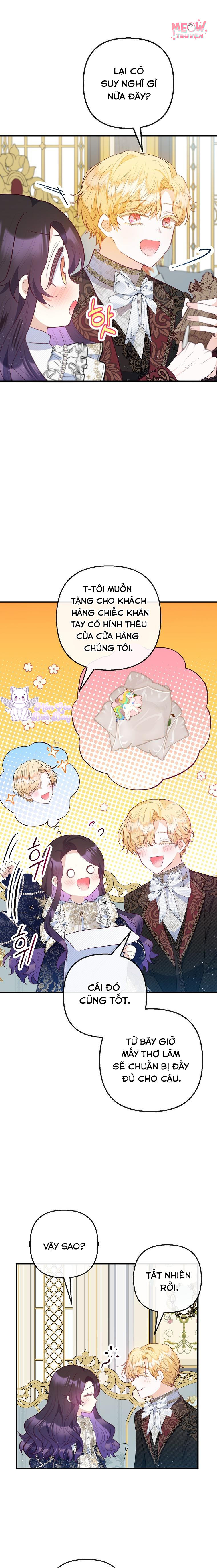 Con Gái Cưng Của Quỷ Chapter 58 - Trang 2