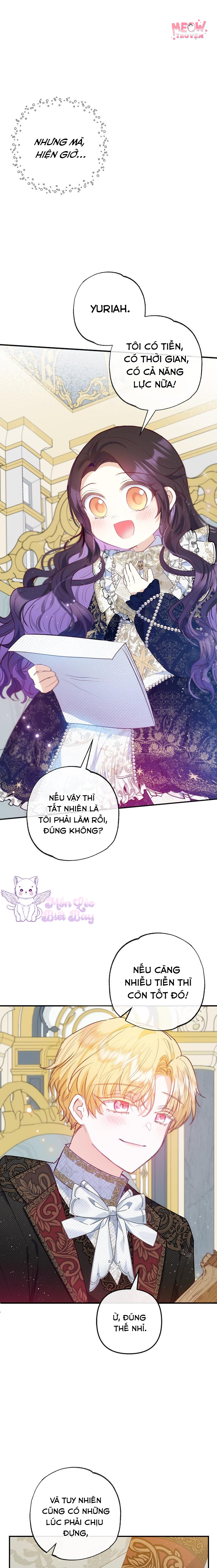 Con Gái Cưng Của Quỷ Chapter 58 - Trang 2