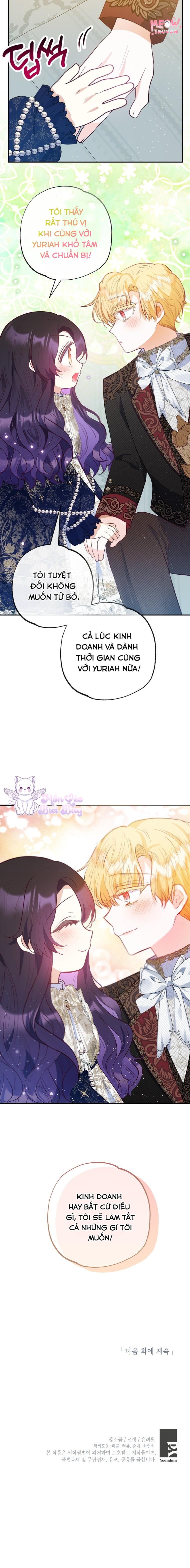 Con Gái Cưng Của Quỷ Chapter 58 - Trang 2