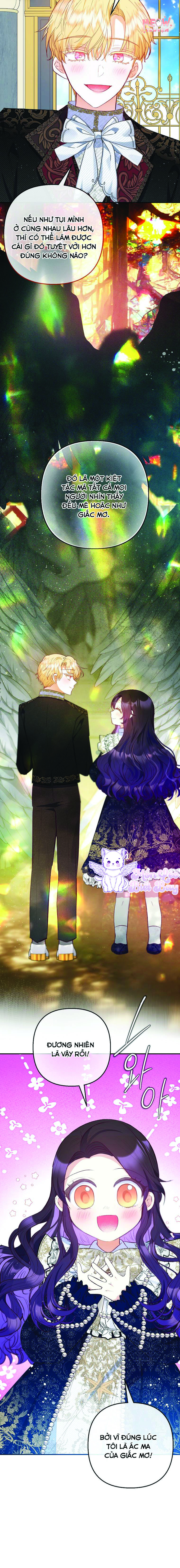 Con Gái Cưng Của Quỷ Chapter 59 - Trang 2
