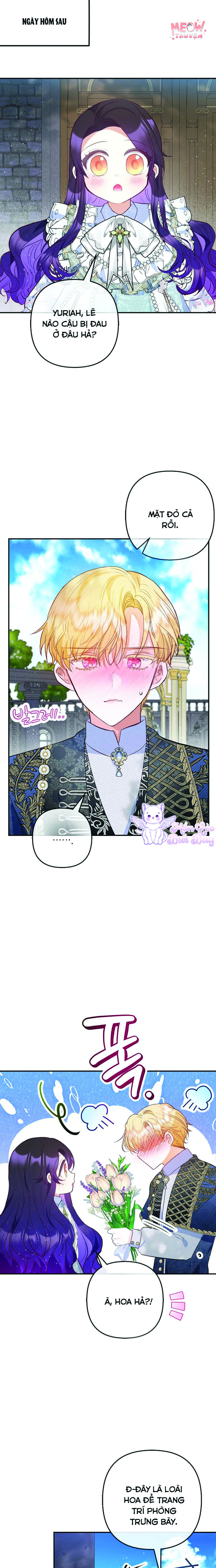 Con Gái Cưng Của Quỷ Chapter 59 - Trang 2