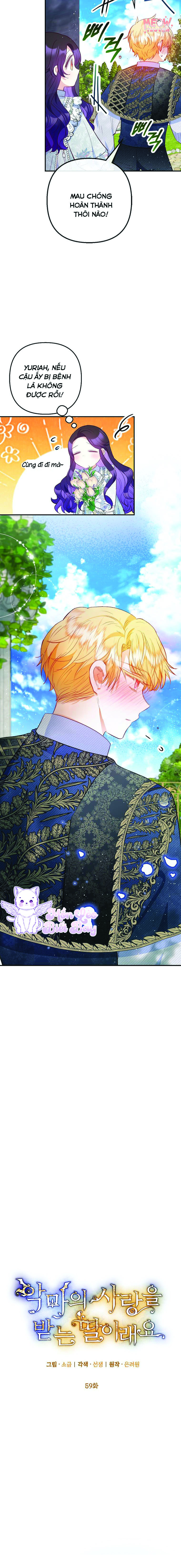 Con Gái Cưng Của Quỷ Chapter 59 - Trang 2