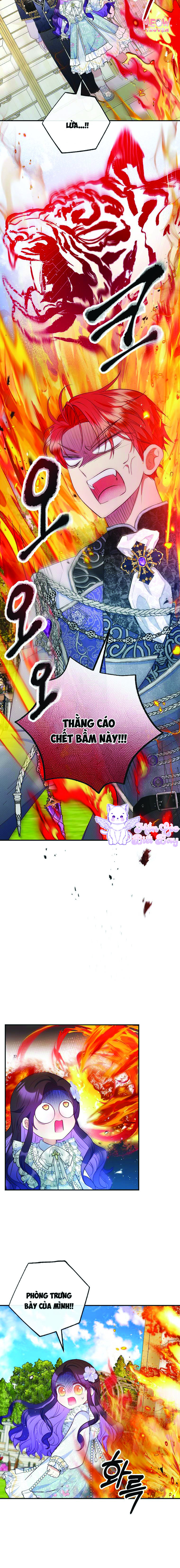Con Gái Cưng Của Quỷ Chapter 59 - Trang 2