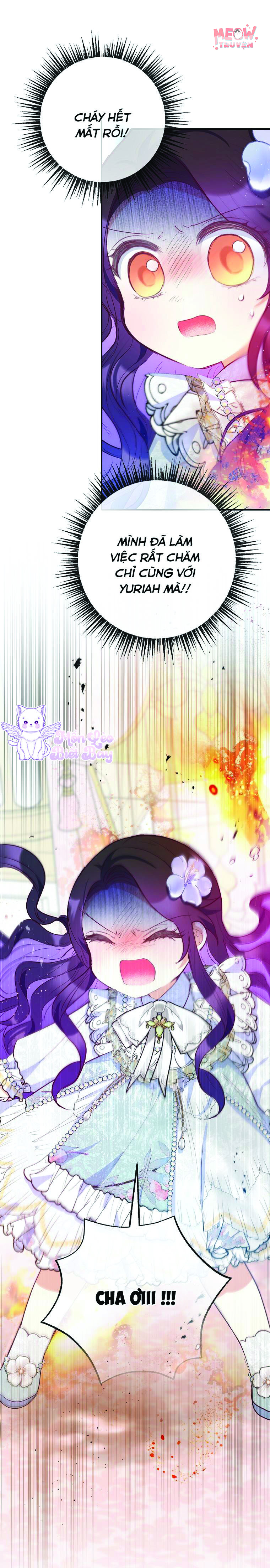 Con Gái Cưng Của Quỷ Chapter 59 - Trang 2