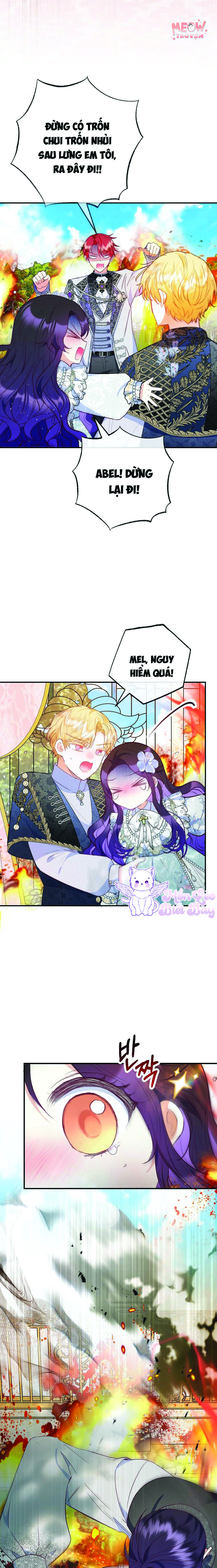 Con Gái Cưng Của Quỷ Chapter 59 - Trang 2