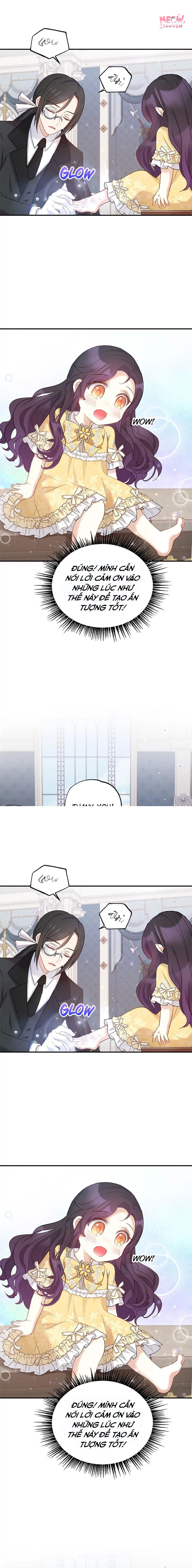 Con Gái Cưng Của Quỷ Chapter 6 - Trang 2