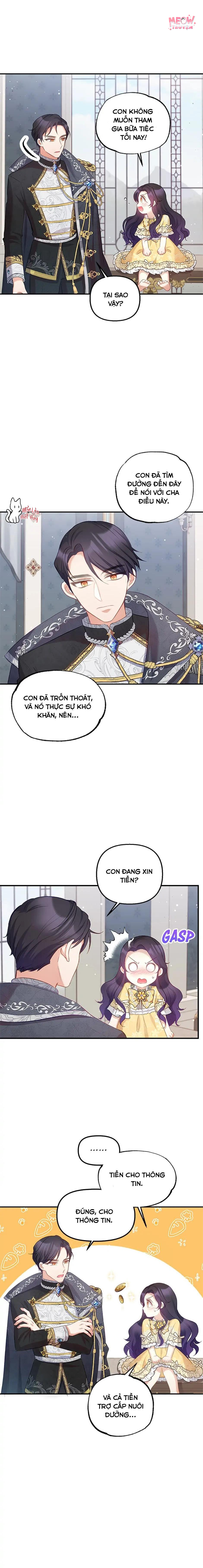 Con Gái Cưng Của Quỷ Chapter 6 - Trang 2