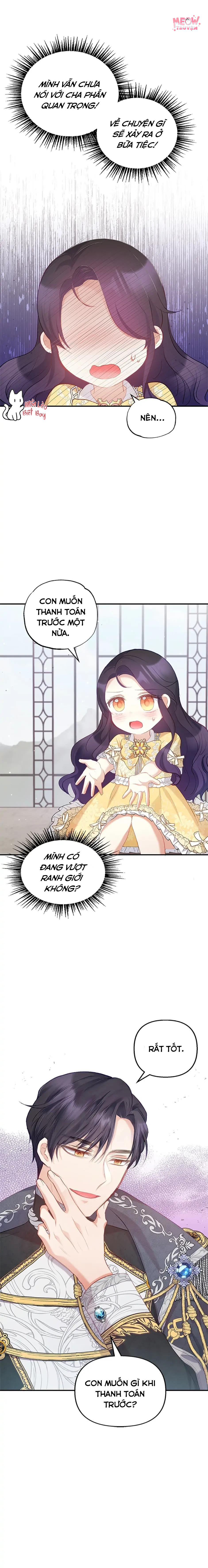 Con Gái Cưng Của Quỷ Chapter 6 - Trang 2