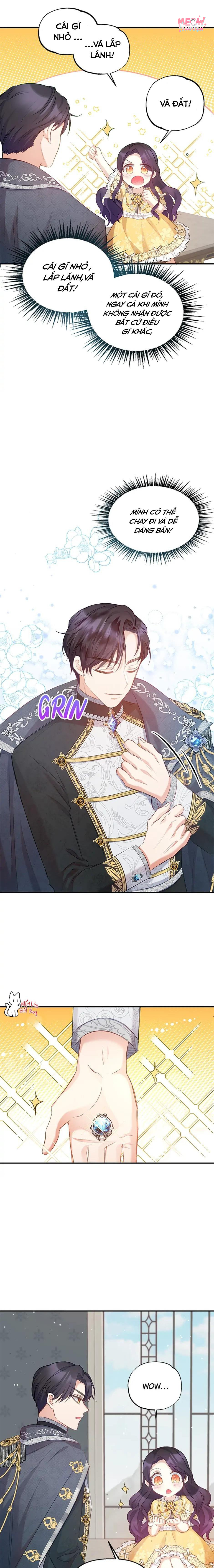Con Gái Cưng Của Quỷ Chapter 6 - Trang 2