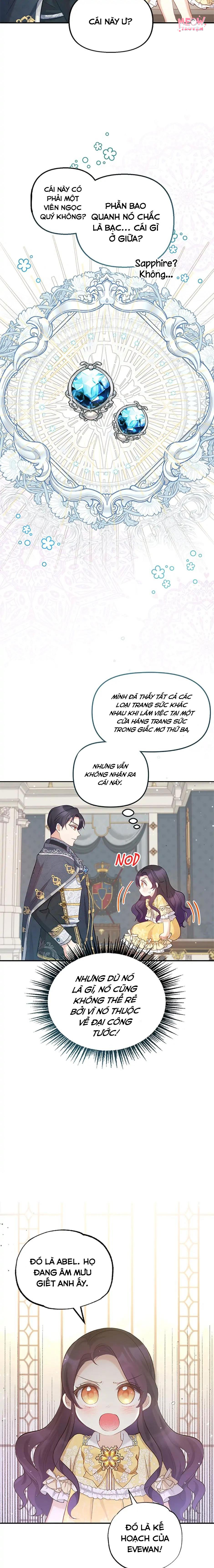 Con Gái Cưng Của Quỷ Chapter 6 - Trang 2
