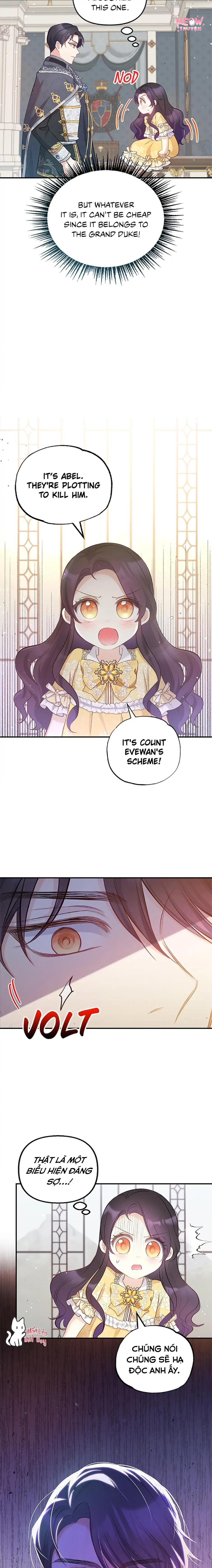 Con Gái Cưng Của Quỷ Chapter 6 - Trang 2