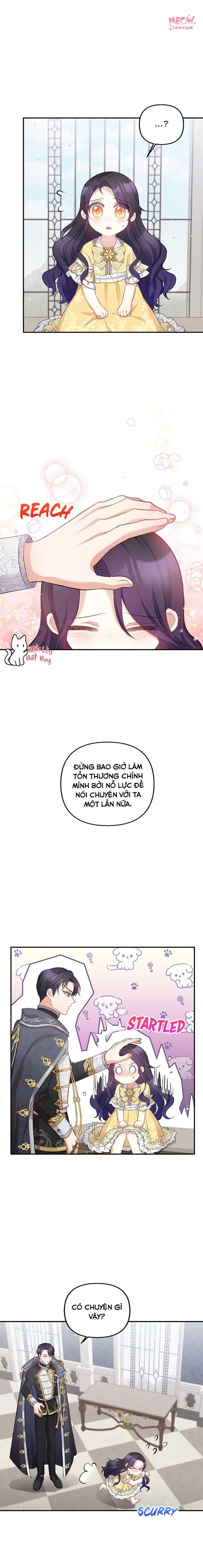 Con Gái Cưng Của Quỷ Chapter 6 - Trang 2