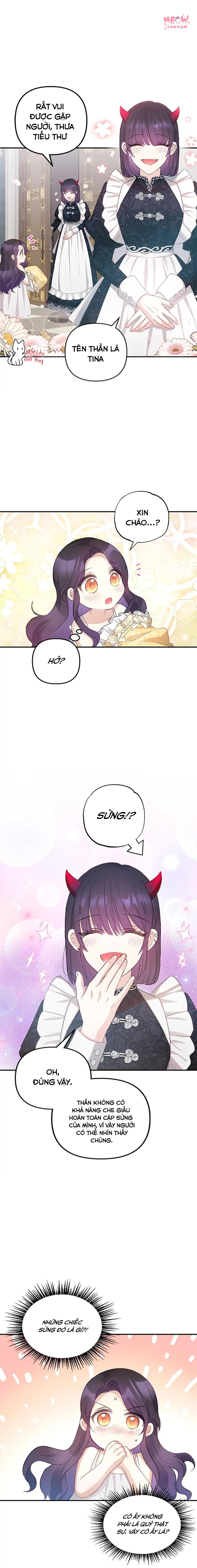 Con Gái Cưng Của Quỷ Chapter 6 - Trang 2