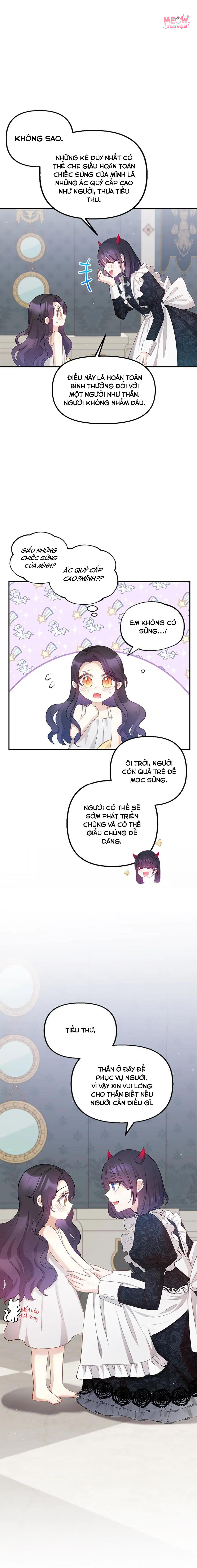 Con Gái Cưng Của Quỷ Chapter 6 - Trang 2