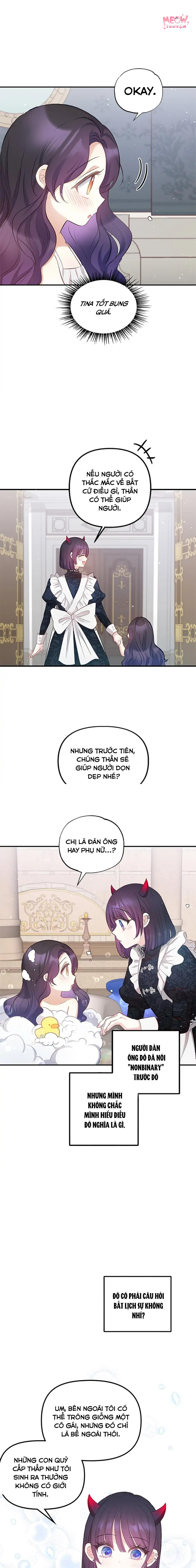 Con Gái Cưng Của Quỷ Chapter 6 - Trang 2