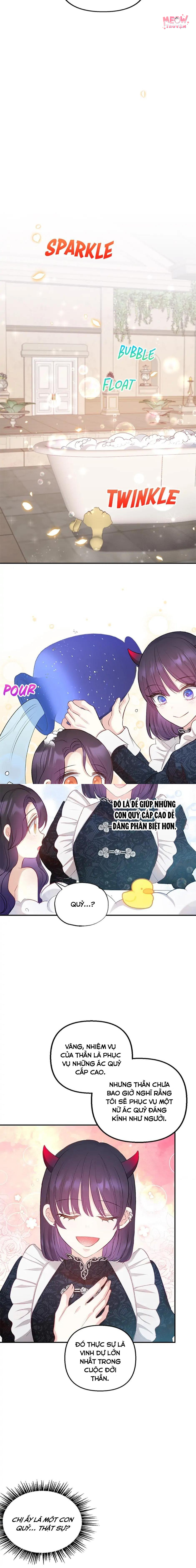 Con Gái Cưng Của Quỷ Chapter 6 - Trang 2