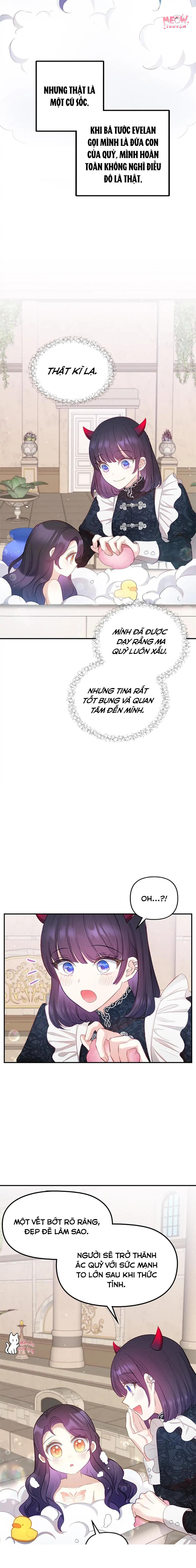 Con Gái Cưng Của Quỷ Chapter 6 - Trang 2