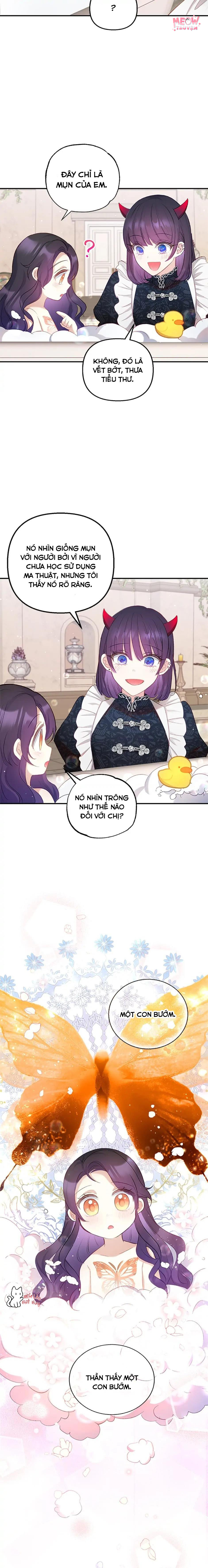 Con Gái Cưng Của Quỷ Chapter 6 - Trang 2